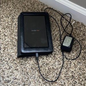 Kindle fire